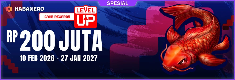 LEVEL UP GAME REWARDS